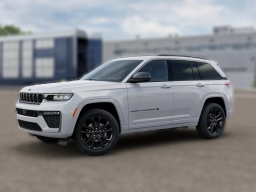 Jeep Grand Cherokee Limited Reserve 4x4 2026