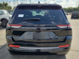 Jeep Grand Cherokee Summit 4x4 2026