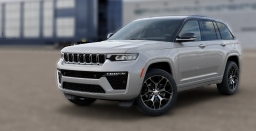 Jeep Grand Cherokee Summit 4x4 2026