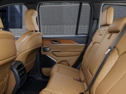 Jeep Grand Cherokee Summit 4x4 2026