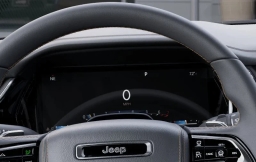 Jeep Grand Cherokee Summit 4x4 2026
