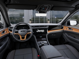 Jeep Grand Cherokee Summit 4x4 2026