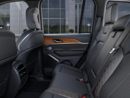 Jeep Grand Cherokee Summit 4x4 2026