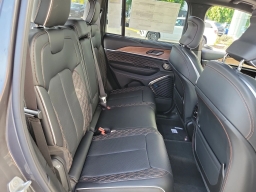 Jeep Grand Cherokee Summit 4x4 2026