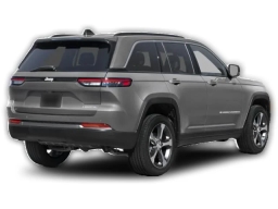 Jeep Grand Cherokee Summit 4x4 2027