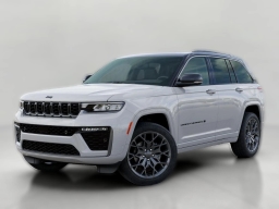 Jeep Grand Cherokee Summit 4x4 2026