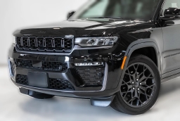 Jeep Grand Cherokee Summit 4x4 2026