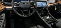 Jeep Grand Cherokee Summit 4x4 2026