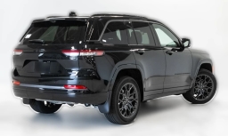 Jeep Grand Cherokee Summit 4x4 2026
