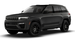 Jeep Grand Cherokee Summit 4x4 2026