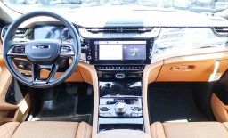 Jeep Grand Cherokee Summit 4x4 2026