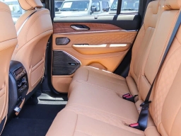 Jeep Grand Cherokee Summit 4x4 2026
