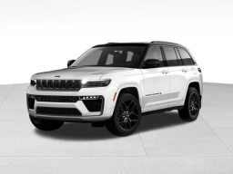 Jeep Grand Cherokee Summit 4x4 2026