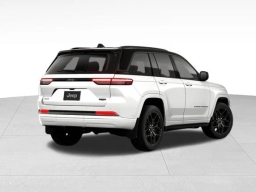Jeep Grand Cherokee Summit 4x4 2026