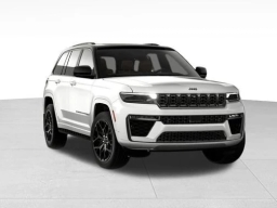 Jeep Grand Cherokee Summit 4x4 2026