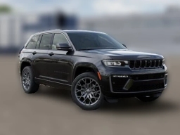 Jeep Grand Cherokee Summit 4x4 2026
