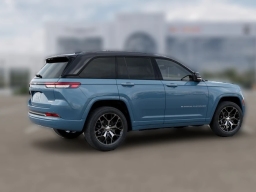 Jeep Grand Cherokee Summit 4x4 2026