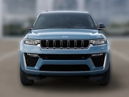 Jeep Grand Cherokee Summit 4x4 2026