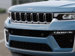 Jeep Grand Cherokee Summit 4x4 2026