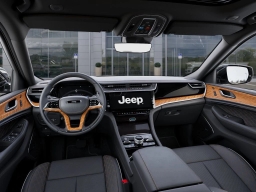 Jeep Grand Cherokee Summit 4x4 2026