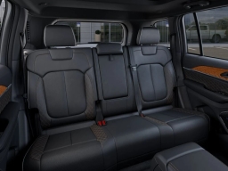 Jeep Grand Cherokee Summit 4x4 2026
