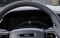 Jeep Grand Cherokee Summit 4x4 2026