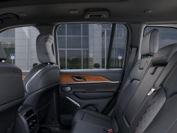 Jeep Grand Cherokee Summit 4x4 2026