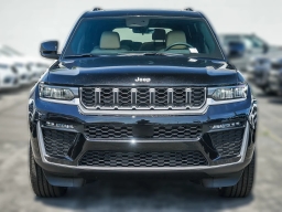 Jeep Grand Cherokee L Limited 4x2 2026