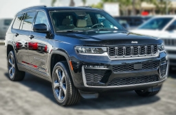 Jeep Grand Cherokee L Limited 4x2 2026