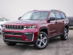 Jeep Grand Cherokee L Limited 4x2 2026