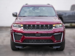Jeep Grand Cherokee L Limited 4x2 2026
