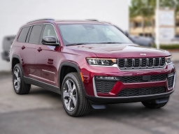 Jeep Grand Cherokee L Limited 4x2 2026