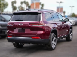 Jeep Grand Cherokee L Limited 4x2 2026