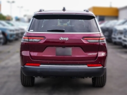 Jeep Grand Cherokee L Limited 4x2 2026