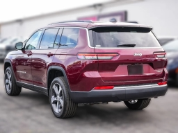 Jeep Grand Cherokee L Limited 4x2 2026