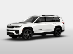 Jeep Grand Cherokee L Limited 4x2 2026