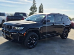 Jeep Grand Cherokee L Limited 4x2 2026