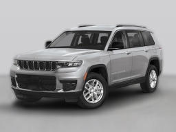 Jeep Grand Cherokee L Laredo X 4x4 2025