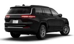 Jeep Grand Cherokee L Laredo X 4x4 2026