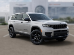 Jeep Grand Cherokee L Altitude 4x4 2025