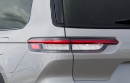 Jeep Grand Cherokee L Altitude 4x4 2025
