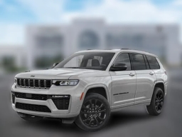 Jeep Grand Cherokee L Laredo X 4x4 2026