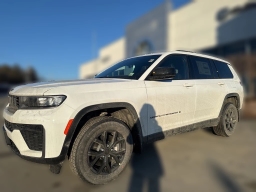 Jeep Grand Cherokee L Laredo Altitude 4x4 2026