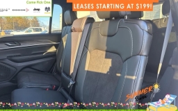 Jeep Grand Cherokee L Laredo Altitude 4x4 2026