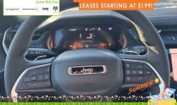 Jeep Grand Cherokee L Laredo Altitude 4x4 2026