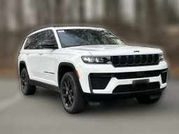 Jeep Grand Cherokee L Laredo Altitude 4x4 2026