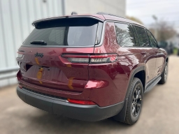 Jeep Grand Cherokee L Laredo Altitude 4x4 2026
