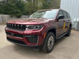 Jeep Grand Cherokee L Laredo Altitude 4x4 2026