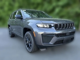 Jeep Grand Cherokee L Laredo Altitude 4x4 2026