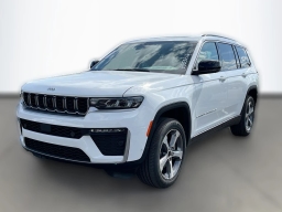 Jeep Grand Cherokee L Limited 4x4 2026
